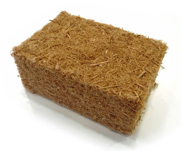 Flexible wood fiber FiberTherm Flex density 50kg/mc