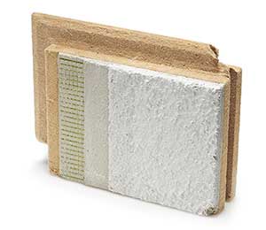 Wood fiber FiberTherm Protect dry 110